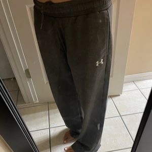 Under armour sweatpants